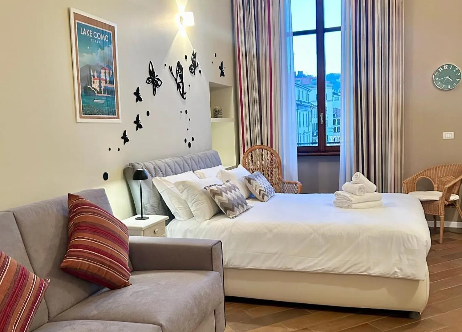 Suite Mazzini Square Como İtalya