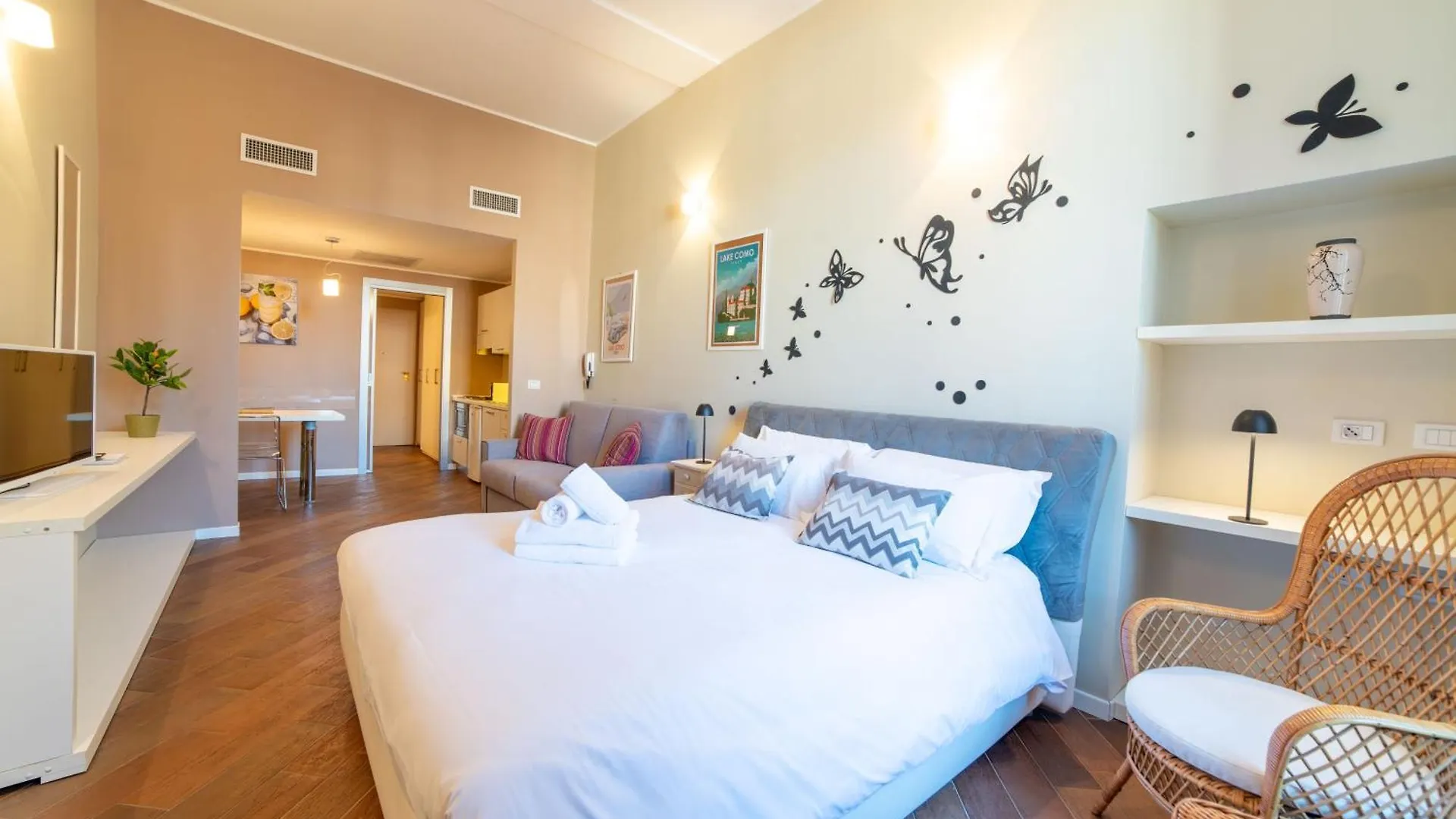 Suite Mazzini Square location
